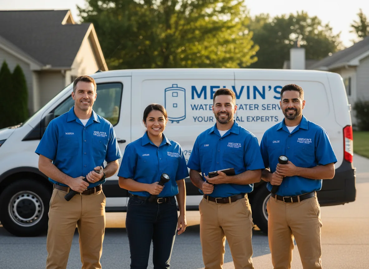 Water Heater Repair company in Branson, MO